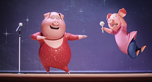 Sing - 3D Blu-Ray/Blu-Ray