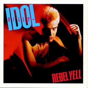 Billy Idol / Rebel Yell - CD (Used)