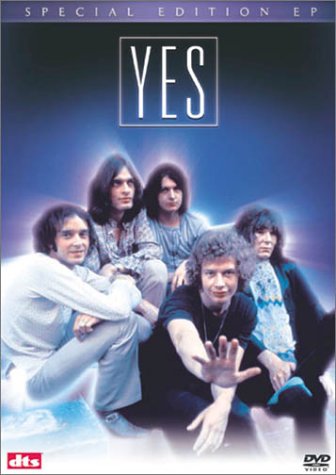 Yes / Yes (Special Edition EP) - DVD