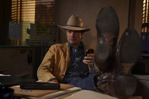 Justified: Season 1 - DVD (Used)