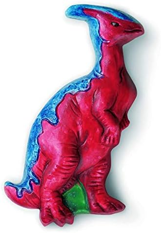 4M - BILINGUAL****GLOW DINOSAUR-MOULD & PAINT