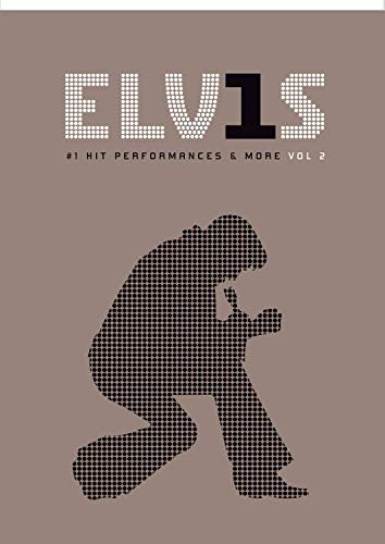 Elvis Presley / #1 Hit Performances, Vol. 2 - DVD