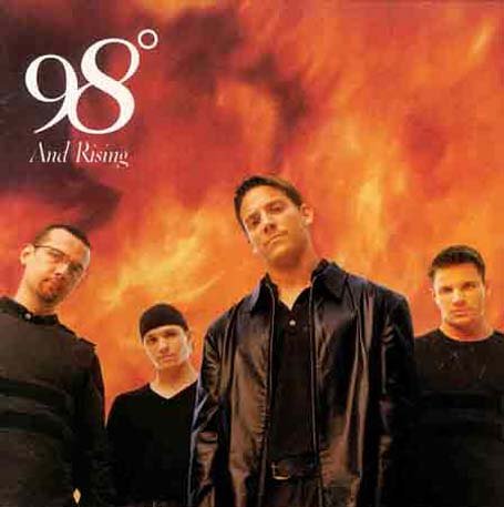 98 Degrees / 98 Degrees & Rising - CD