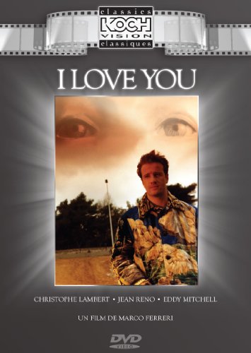I Love You - DVD