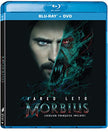 Morbius - Blu-Ray/DVD (Used)