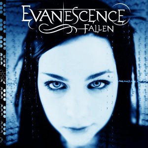 Evanescence / Fallen - CD