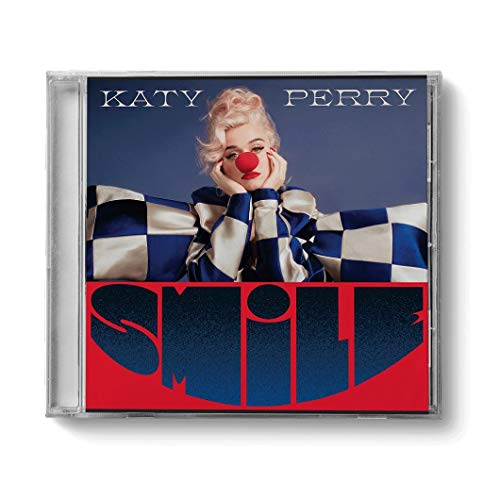 Katy Perry / Smile - CD