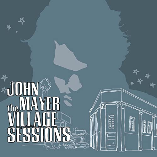 John Mayer / The Village Sessions - CD (Used)