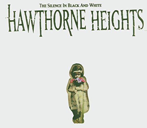 Hawthorne Heights / The Silence In Black And White: Re-Issue - CD/DVD (Used)