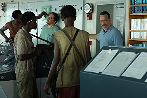 Captain Phillips - Blu-Ray (Used)