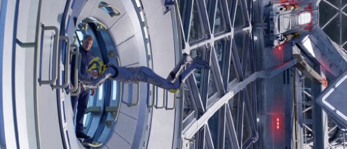 Ender's Game - Blu-Ray/DVD