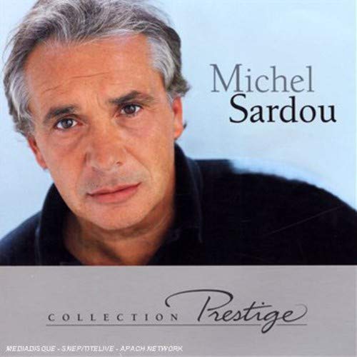 Michel Sardou / Collection Prestige - CD (Used)