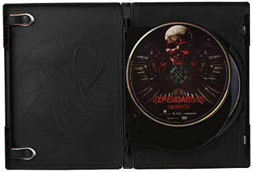 3 Film Collection - The Expendables / The Expendables 2 /The Expendables 3 (DVD)