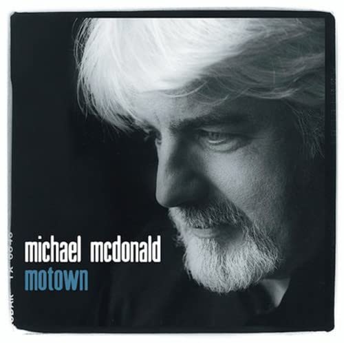 Michael McDonald / Motown - CD (Used)