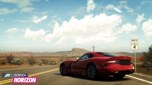 Forza Horizon - Xbox 360 Standard Edition