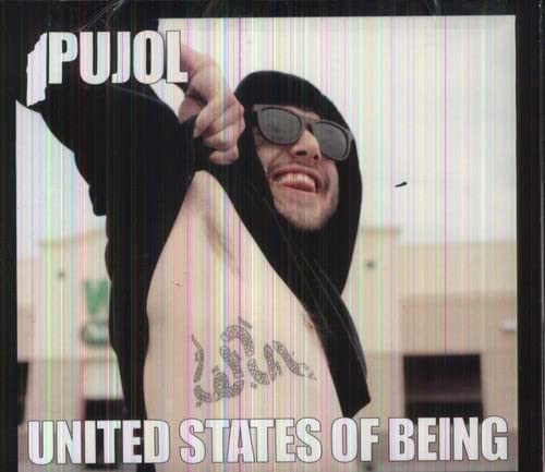 United States Of Being (Cd)