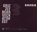 Grizzly Bear / Veckatimest - CD (Used)