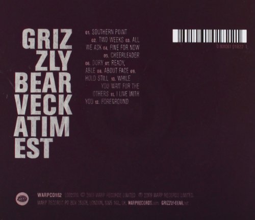 Grizzly Bear / Veckatimest - CD (Used)