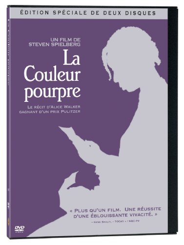 La Couleur Pourpre - DVD (Used)