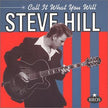 Steve Hill / Call It What You Will - CD (Used)