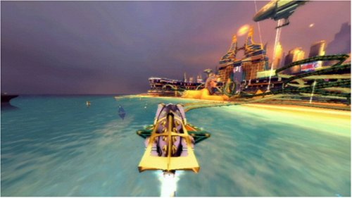 Speed Racer: The Video Game - Wii