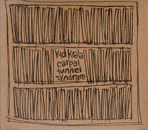 Kid Koala / Carpal Tunnel Syndrome - CD (Used)