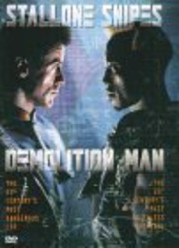 Demolition Man - DVD (Used)