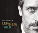 Hugh Laurie / Let Them Talk - CD (Used)