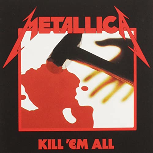 Metallica / Kill 'Em All: Remastered - CD
