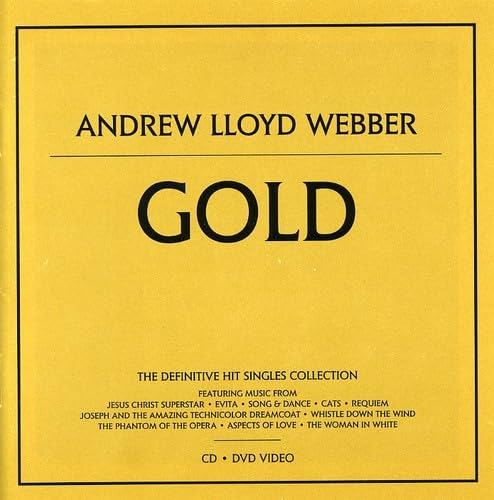 Gold: CD + DVD Edition / O.C.R.