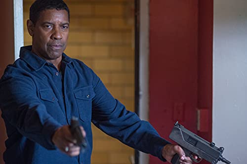 The Equalizer 2 [blu-ray]