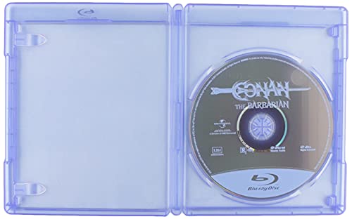 Conan the Barbarian - Blu-Ray (Used)