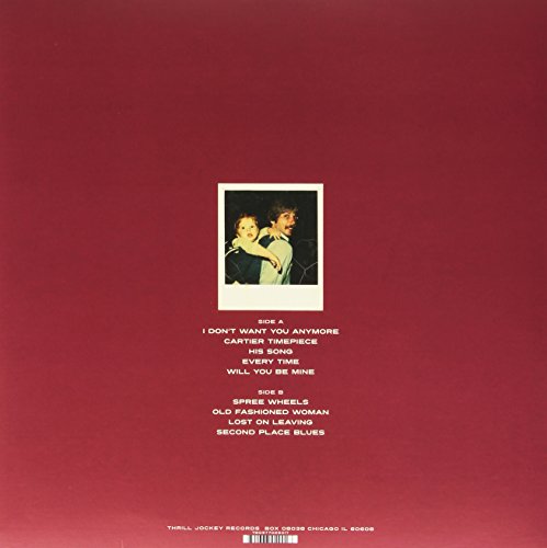 Iron Gates At Throop & Newport (Vinyl)