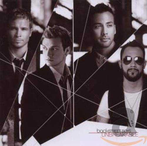 Backstreet Boys / Unbreakable - CD (Used)