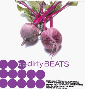 Various / Big Dirty Beats - CD (Used)