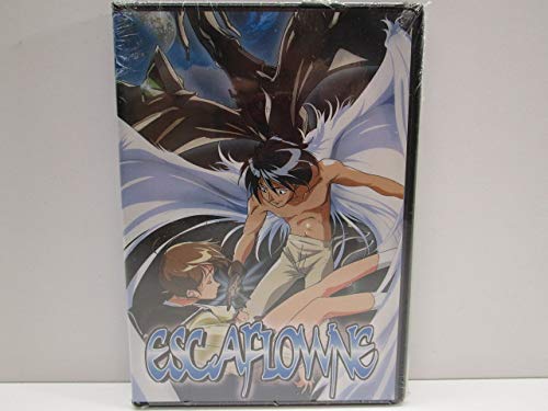 Escaflowne: Episodes 19-26 (Version française)