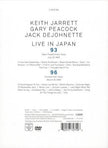 Live in Japan 1993 / 1996