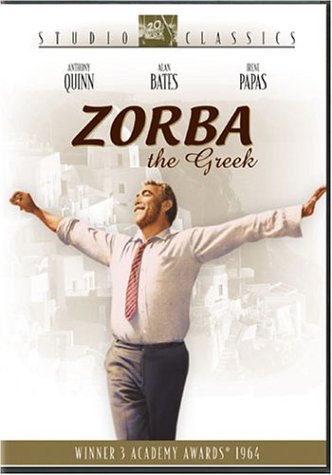 Zorba The Greek - DVD (Used)