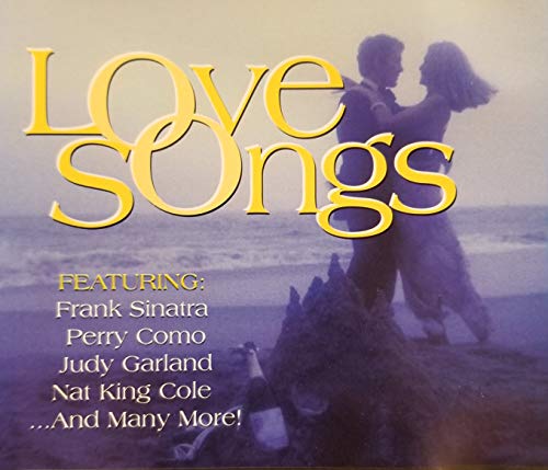 Love Songs - Drifters, Percy Sledge, Lena Horne, Judy Garland & More