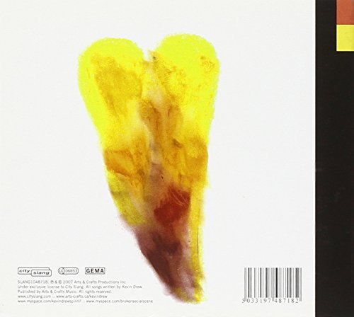Broken Social Scene / Spirit If - CD (Used)