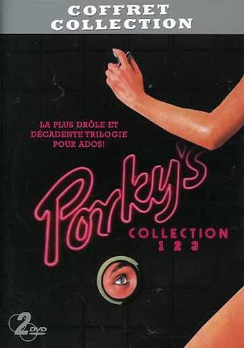 Porky's / Collection 1-2-3 - DVD (Used)