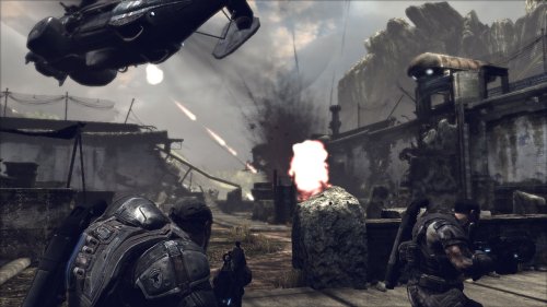 Gears of War - Xbox 360 (Used)