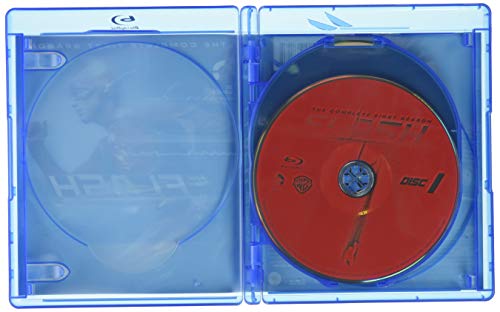 The Flash: Season 1 - Blu-Ray (Used)