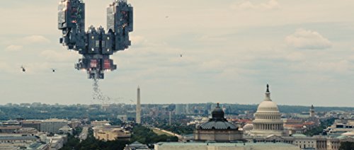 Pixels - 3D Blu-Ray/Blu-Ray
