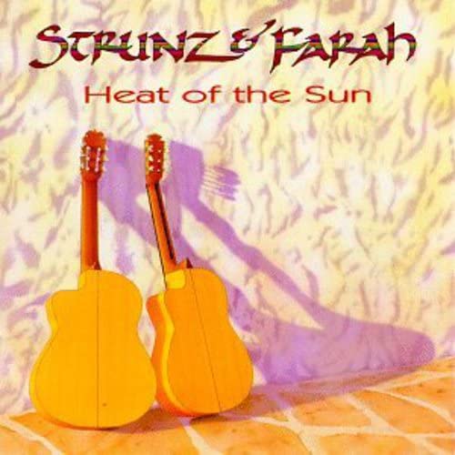 Heat Of The Sun