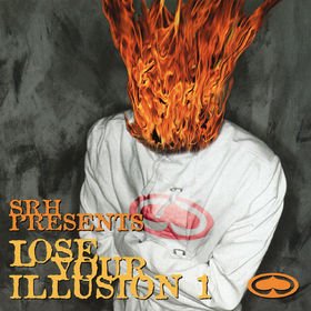 Various / SRH Presents Lose Your Illusion 1 - CD (Used)
