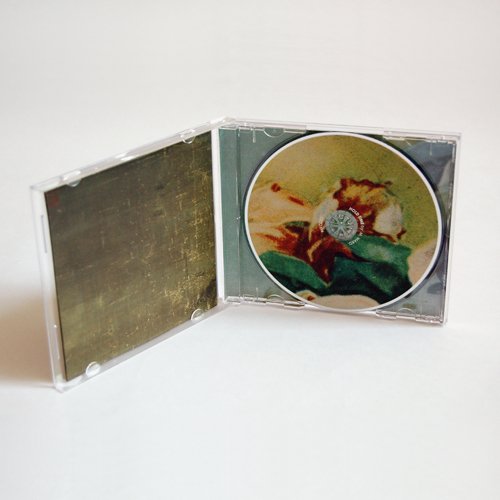 M. Ward / Hold Time - CD (Used)