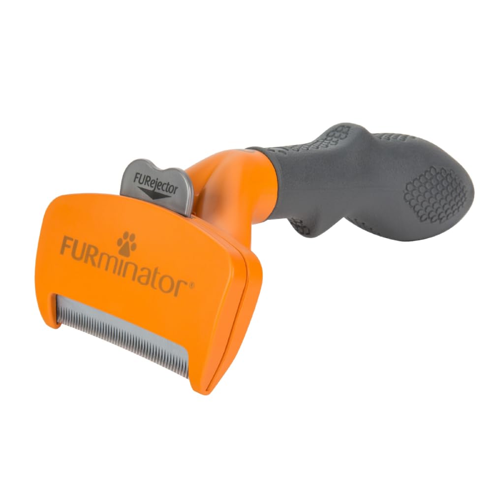 FURminator® Undercoat deShedding Tool For Medium Dogs, Short Hair, Removes Loose Hair From Shedding 🍁 All In One Marketplace Canada