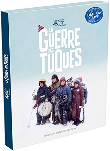 La Guerre Des Tuques - Blu-Ray/DVD