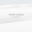 Andre Gagnon / Les Voix Interieures - CD (used)
